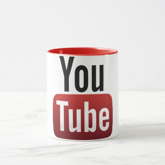 Mug YouTube (Centre)