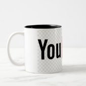Mug YouTube de haute qualité (Gauche)