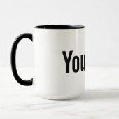 Mug YouTube de haute qualité (Gauche)