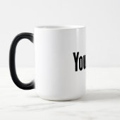 Mug YouTube de haute qualité (Gauche)