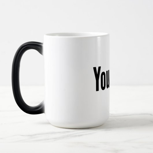 Mug YouTube de haute qualité (Gauche)