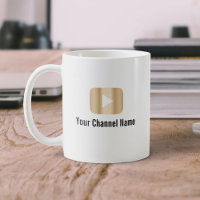Youtuber Youtube Channel Gold