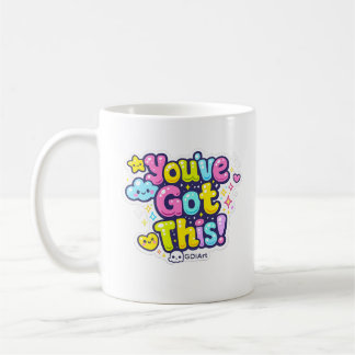 MUG - You've Got This Koffiemok
