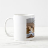 Mug "You've got to be chittin' me" (Gauche)