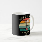 Mug Yoyo (Devant droit)