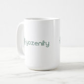 Mug Yozenity (Devant gauche)