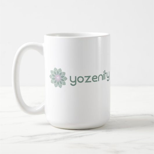 Mug Yozenity (Gauche)