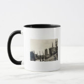 Mug Ypres de Rue de Ville, juin 1915 (Gauche)