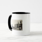 Mug Ypres de Rue de Ville, juin 1915 (Devant gauche)