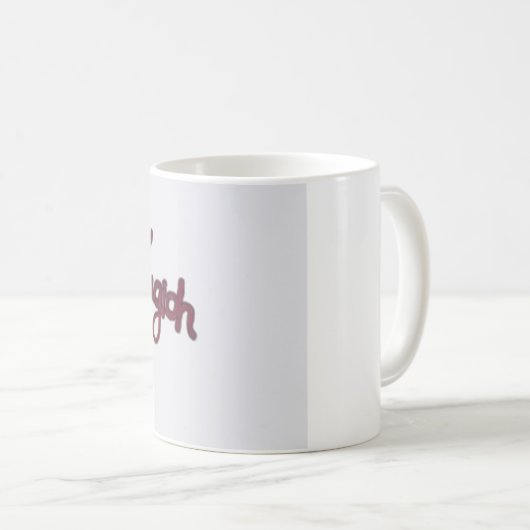 Mug Yugioh : Conception minimaliste (Devant droit)