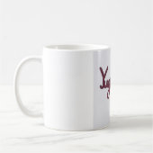 Mug Yugioh : Conception minimaliste (Gauche)