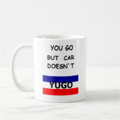 Mug Yugo (Gauche)