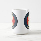 Mug Yukon Canada (Centre)
