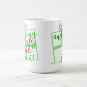 Mug Yule Got It Epic Christmas Fun Saying (Centre)