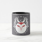 Mug Yule Owl (Centre)