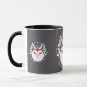 Mug Yule Owl (Gauche)