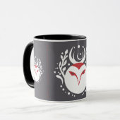 Mug Yule Owl (Devant gauche)