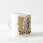 Mug Yuletide Fairy (Devant gauche)
