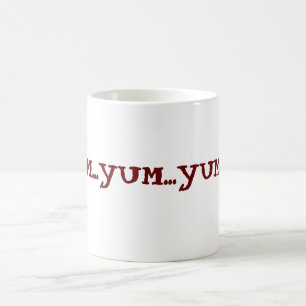 MUG YUM… YUM… DÉLICIEUX !