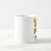 Mug Yum Yum Yum (Centre)