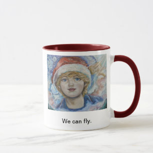Mug Yumi Sugai. Timothy.