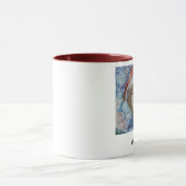 Mug Yumi Sugai. Timothy. (Centre)