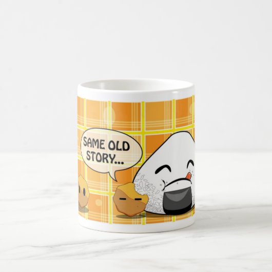 Mug Yummy ! (Centre)