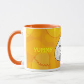 Mug Yummy à l'intérieur ! (Gauche)