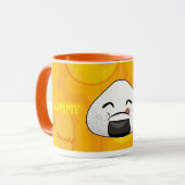 Mug Yummy à l'intérieur ! (Devant gauche)
