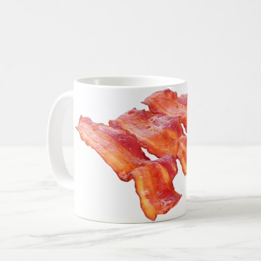 Mug Yummy Bacon (Devant gauche)