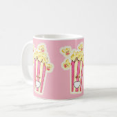Mug Yummy Cartoon Popcorn (Devant gauche)