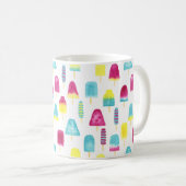 Mug Yummy Popsicles (Devant droit)