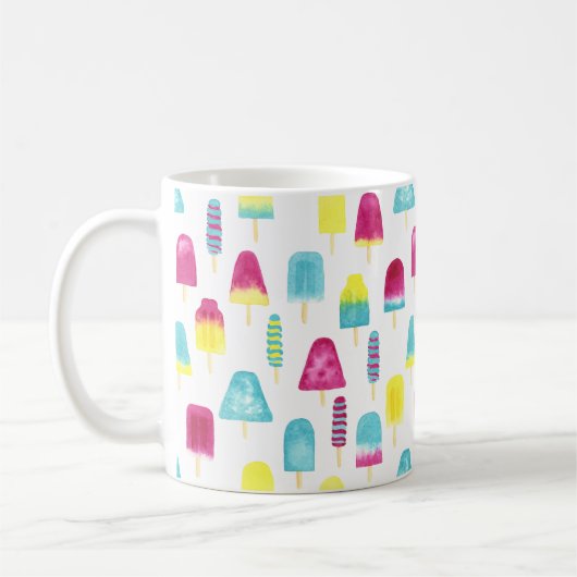 Mug Yummy Popsicles (Gauche)