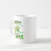 Mug Yummy pour mon Tummy (Devant gauche)