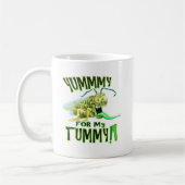 Mug Yummy pour mon Tummy (Gauche)
