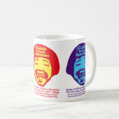 Mug yummy smile (Devant droit)