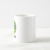 Mug Yup Pea Funny Yuppie Veggie Pea Pun (Centre)