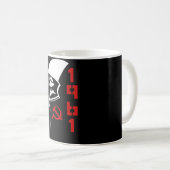 Mug Yuri Gagarin (Devant droit)