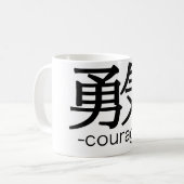 Mug yuuki-courage (Devant gauche)