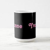 Mug Yvonne (Centre)