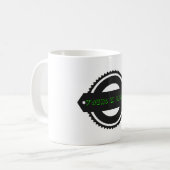 MUG YXG LOGO#3 (Devant gauche)