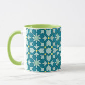 Mug Z5-Geometric Azulejo (Gauche)