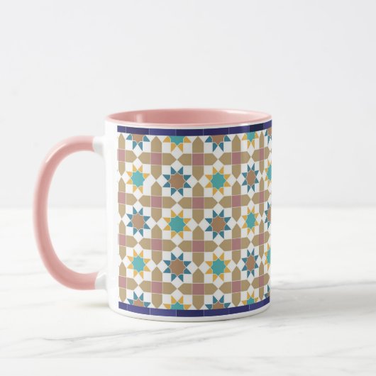 Mug Z-02 beige Harmony (Gauche)