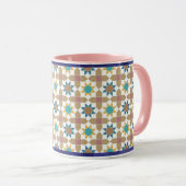 Mug Z-02 beige Harmony (Devant droit)