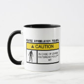 MUG Z.A.P. (Gauche)