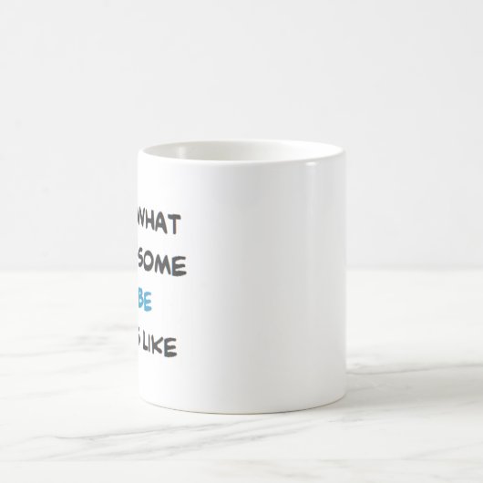 Mug z bubbe, génial (Centre)