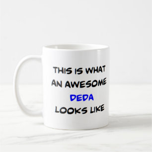 Mug z deda, génial