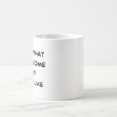 Mug z djed, génial (Centre)