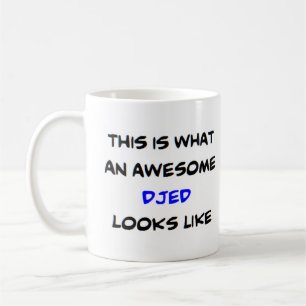 Mug z djed, génial