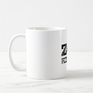 Mug Z est pour Zookeeper
